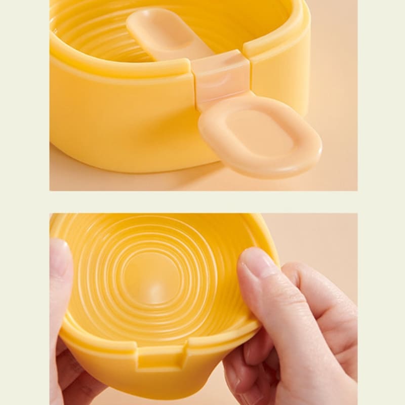 Silicone Ice Pop Mold