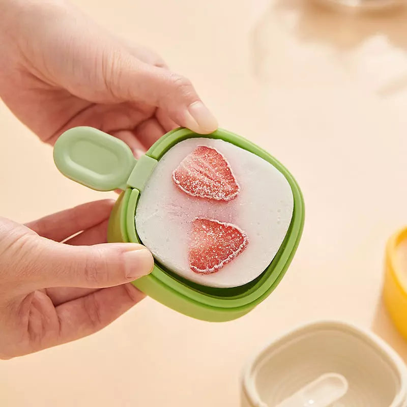 Silicone Ice Pop Mold