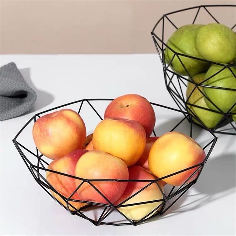 Fruit Bowl Table Basket and Table Decoration