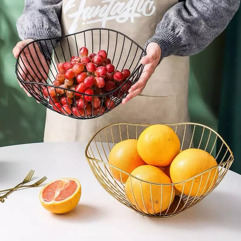 Fruit Bowl Table Basket and Table Decoration