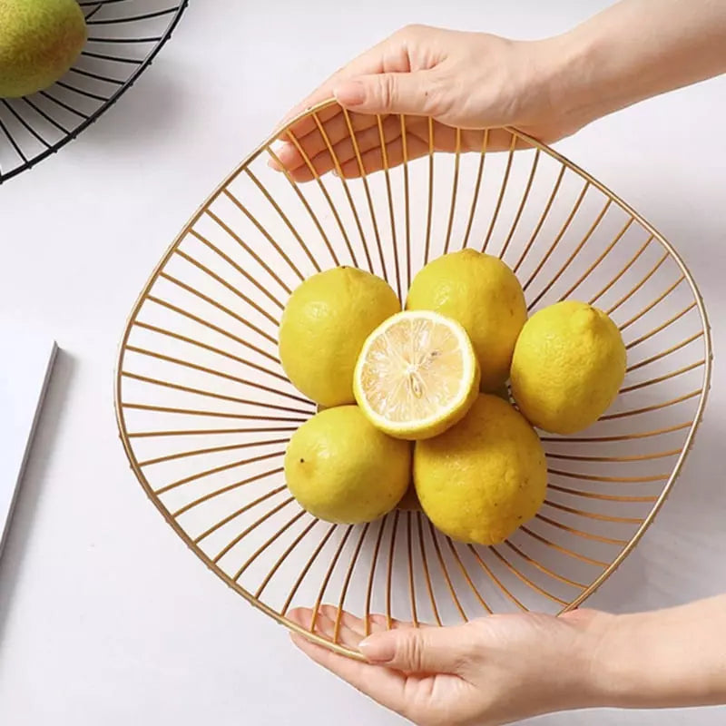 Fruit Bowl Table Basket and Table Decoration