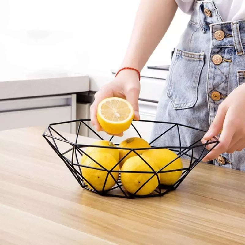 Fruit Bowl Table Basket and Table Decoration