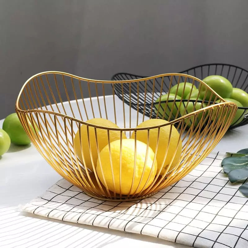 Fruit Bowl Table Basket and Table Decoration
