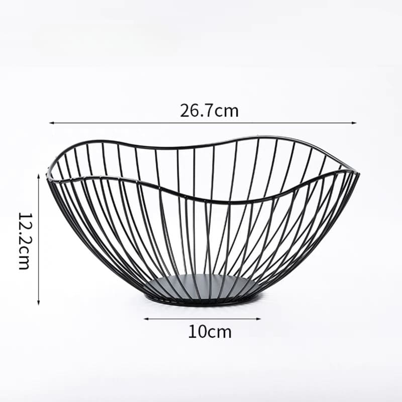Fruit Bowl Table Basket and Table Decoration