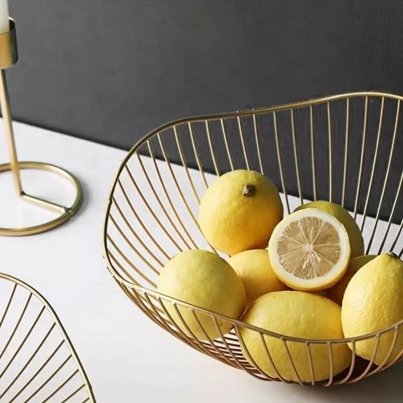 Fruit Bowl Table Basket and Table Decoration