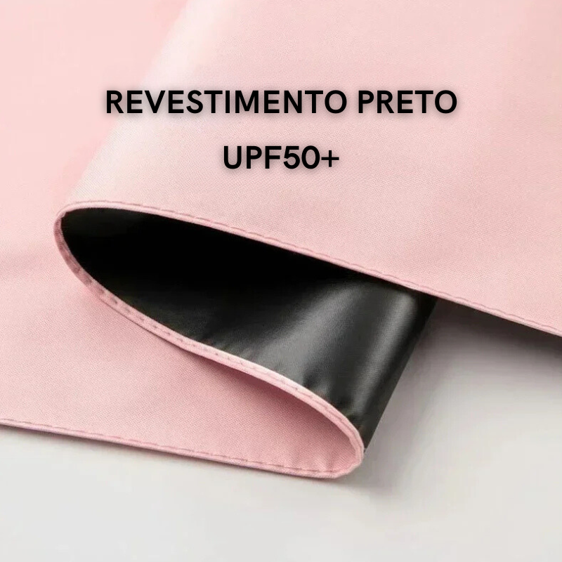 Mini Pocket Umbrella Resistant UV Protection