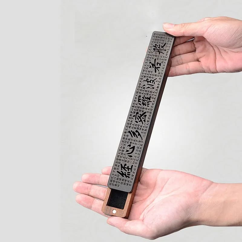 Incense Holder Aromatherapy Incense Holder Wooden Box Polishedwood