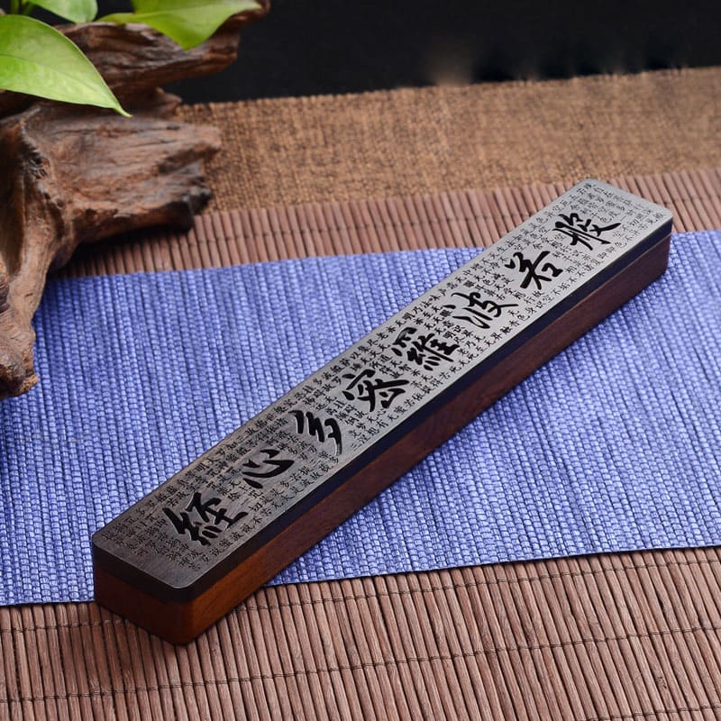 Incense Holder Aromatherapy Incense Holder Wooden Box Polishedwood