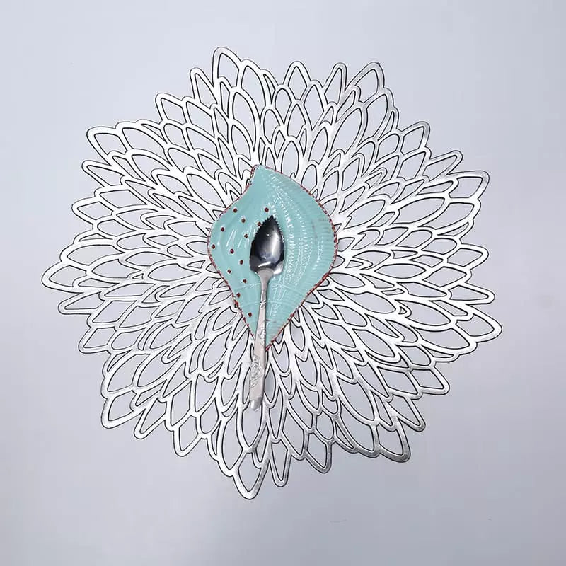 Decorative Placemat Doily Set
