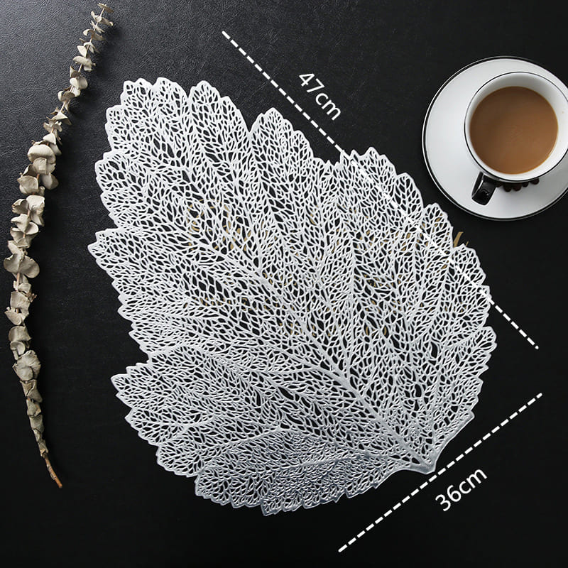 Decorative Placemat Doily Set