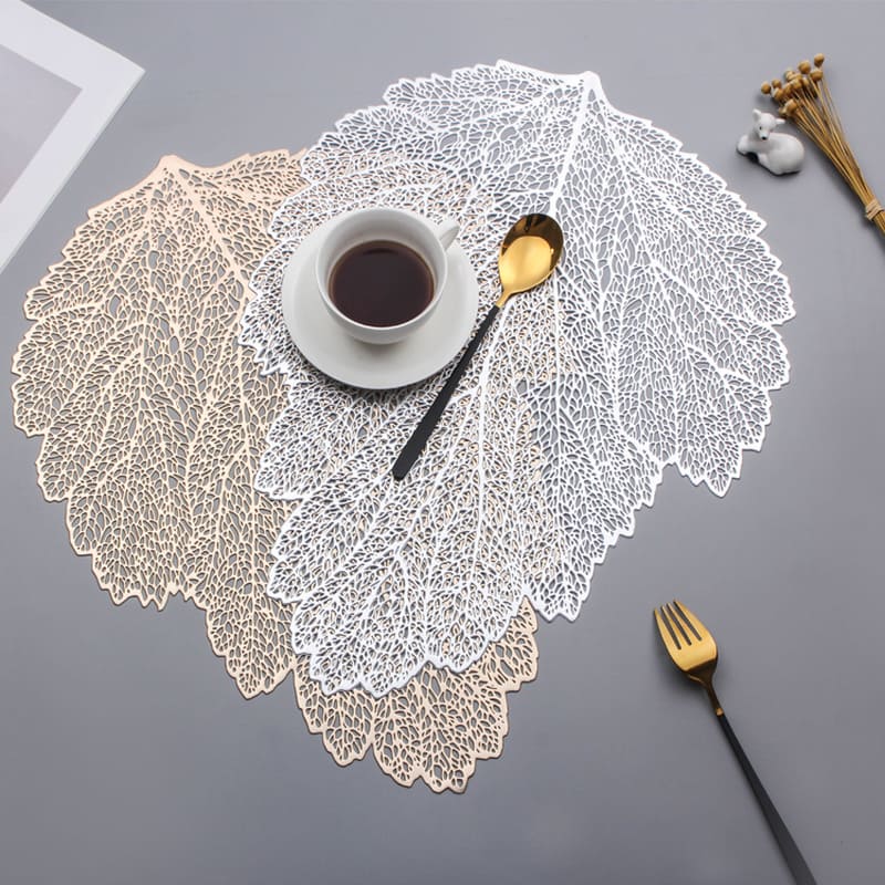 Decorative Placemat Doily Set