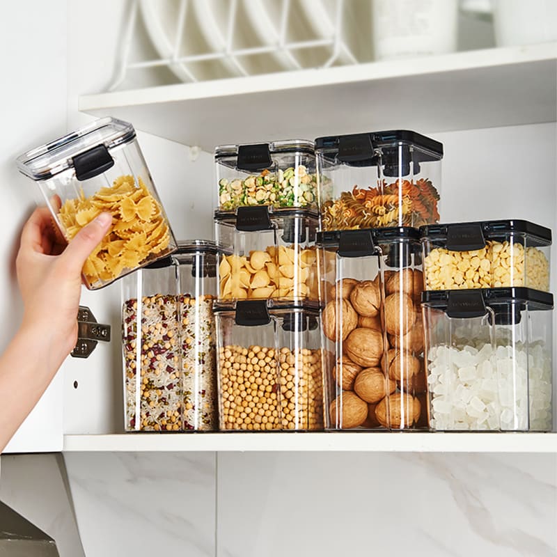 Hermetic Food Container Set