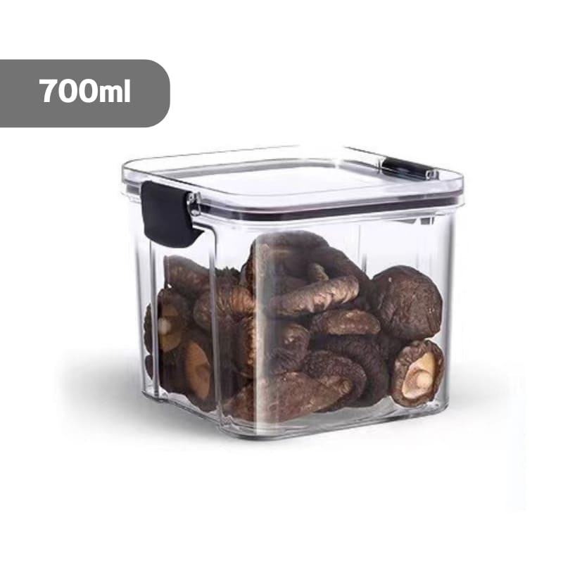 Hermetic Food Container Set