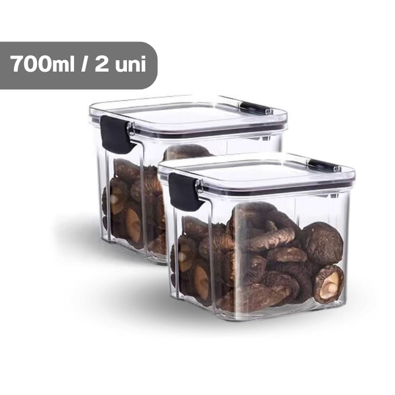 Hermetic Food Container Set