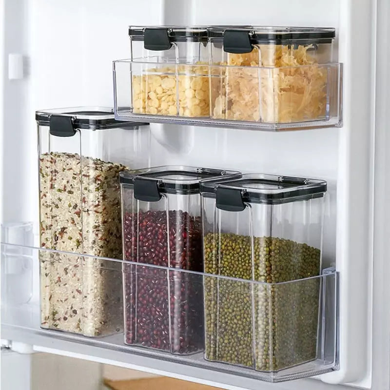 Hermetic Food Container Set