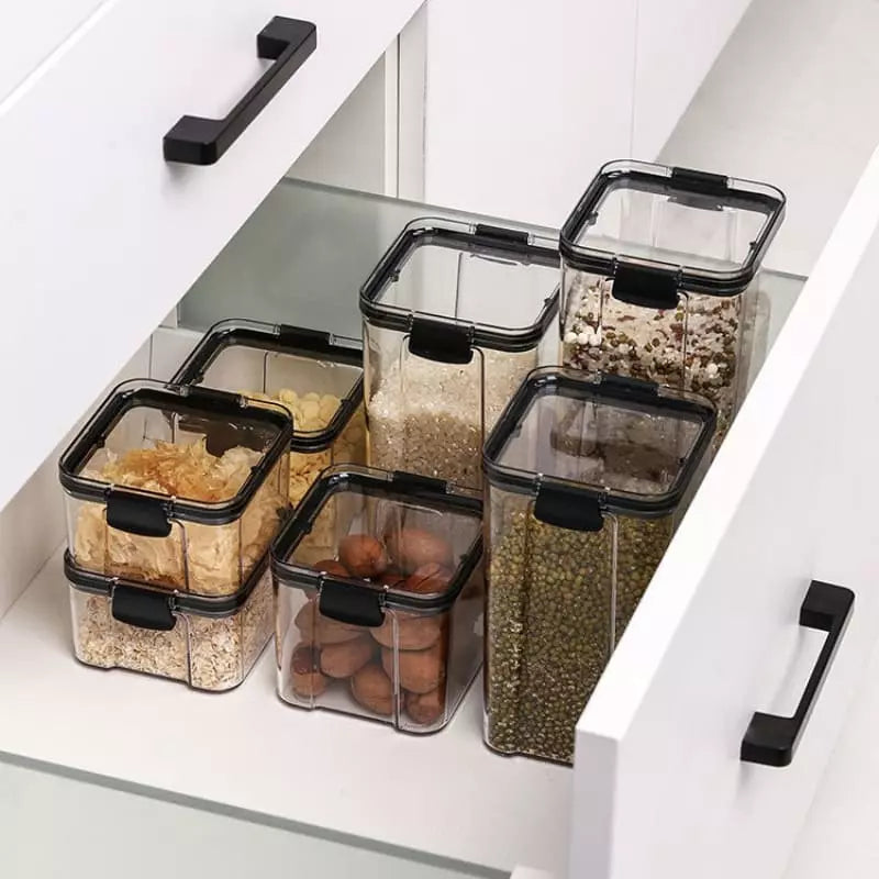 Hermetic Food Container Set