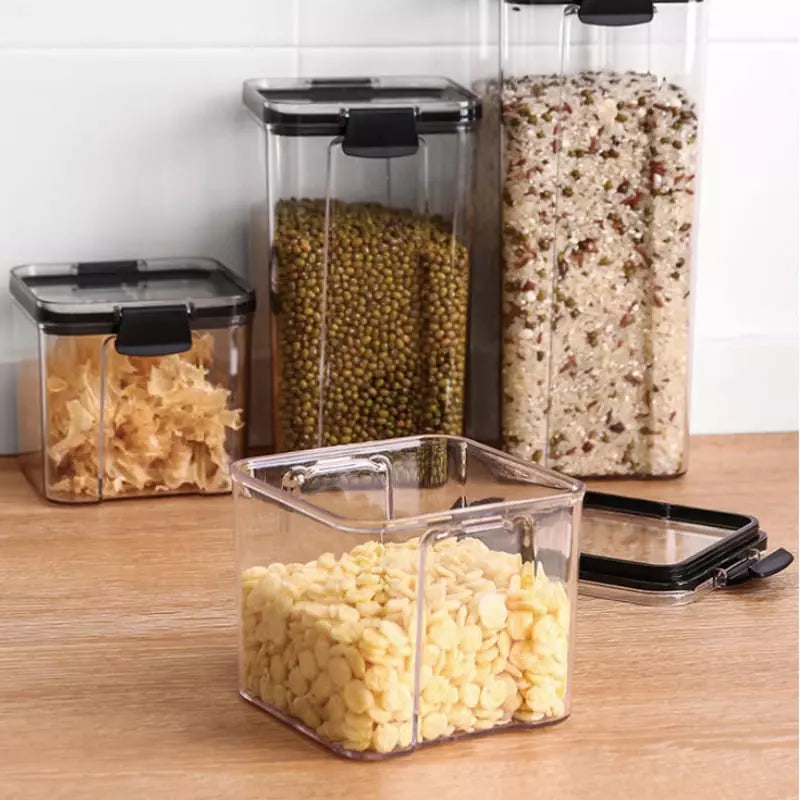 Hermetic Food Container Set