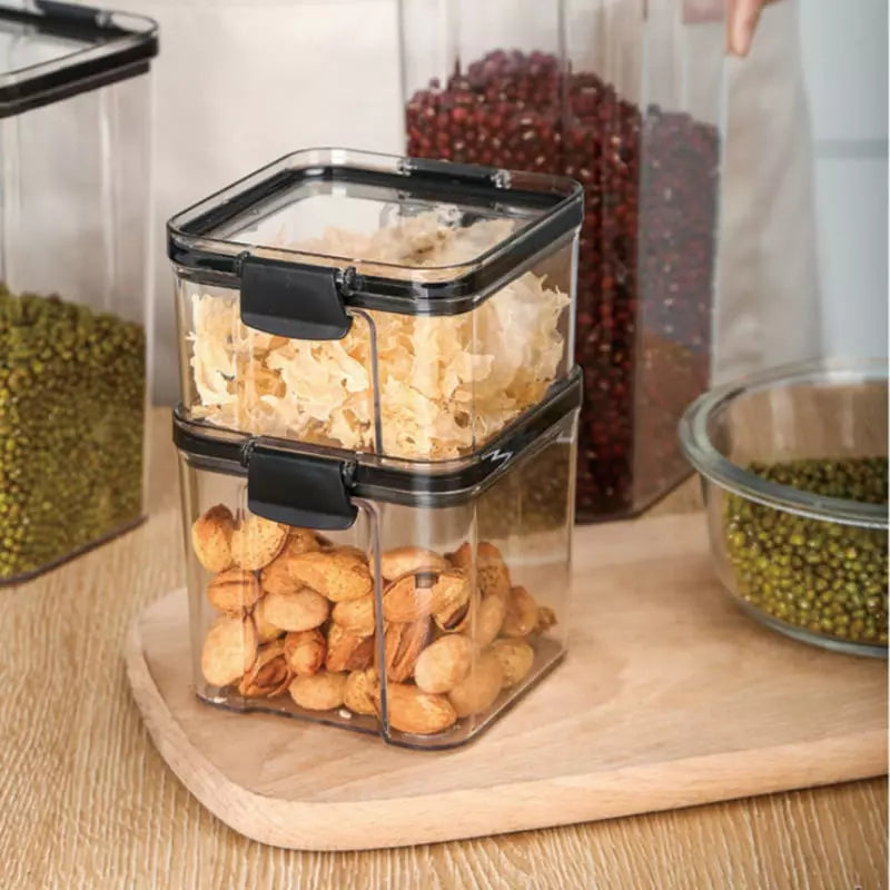 Hermetic Food Container Set