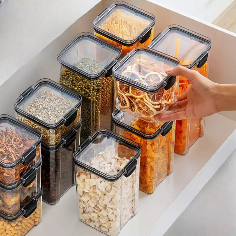 Hermetic Food Container Set