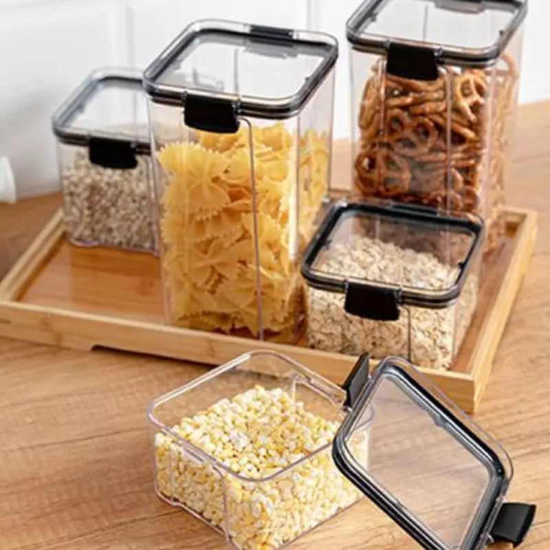 Hermetic Food Container Set