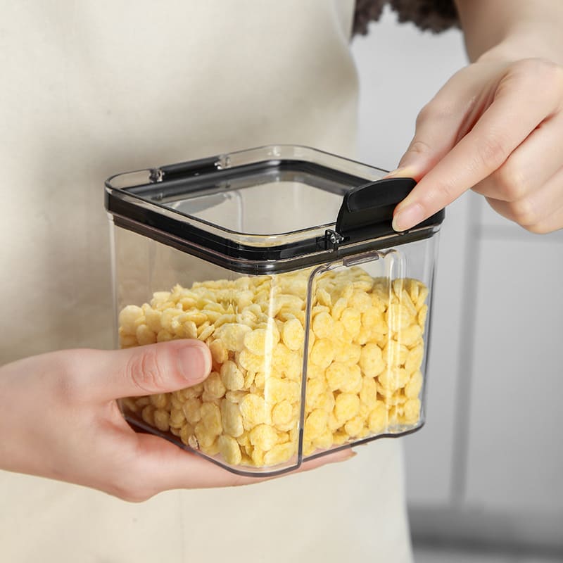 Hermetic Food Container Set