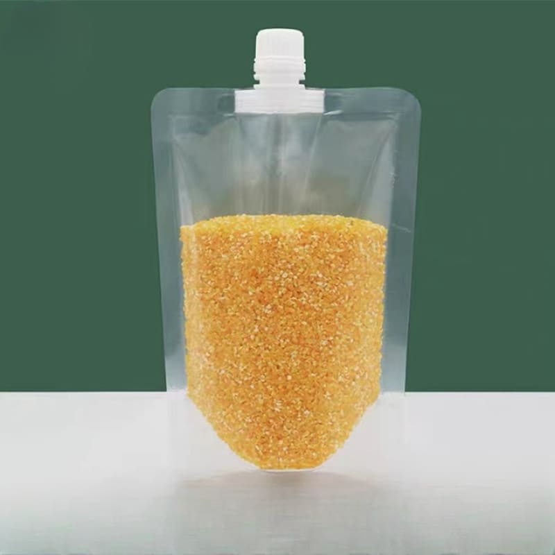 Set of 10 Food Storage Dispenser Bags