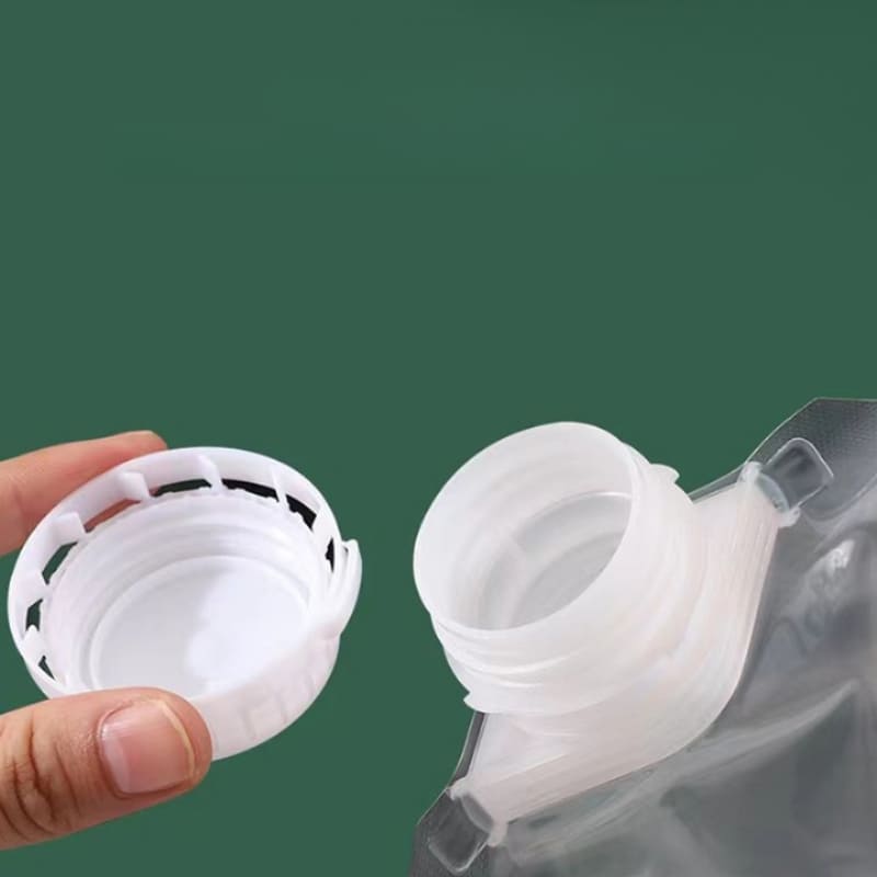 Set of 10 Food Storage Dispenser Bags