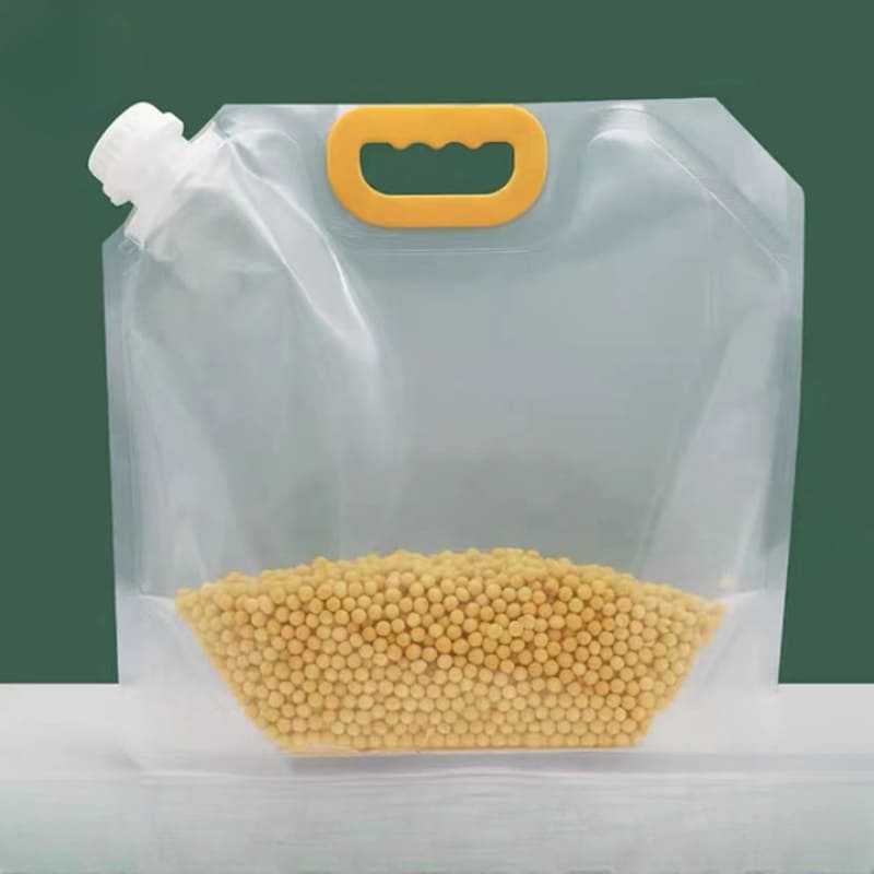 Set of 10 Food Storage Dispenser Bags