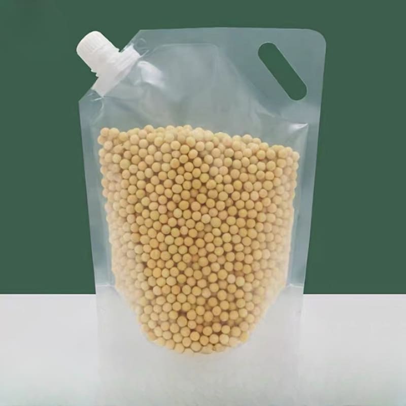 Set of 10 Food Storage Dispenser Bags
