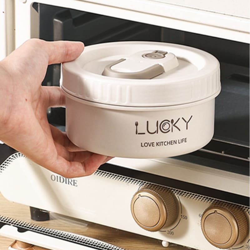 Stainless Steel Thermos Lunch Container Thermic Lunchbox