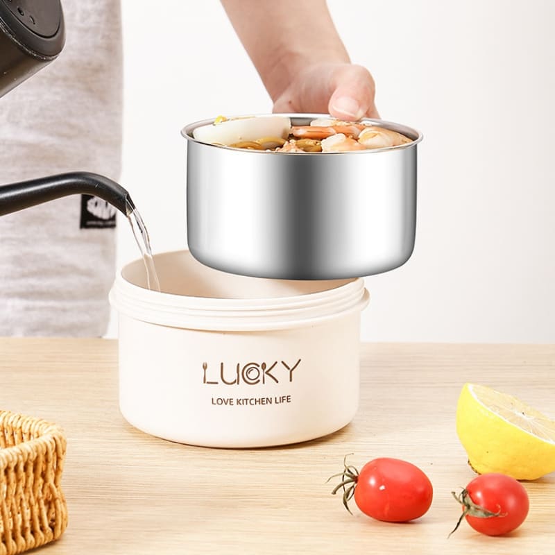 Stainless Steel Thermos Lunch Container Thermic Lunchbox