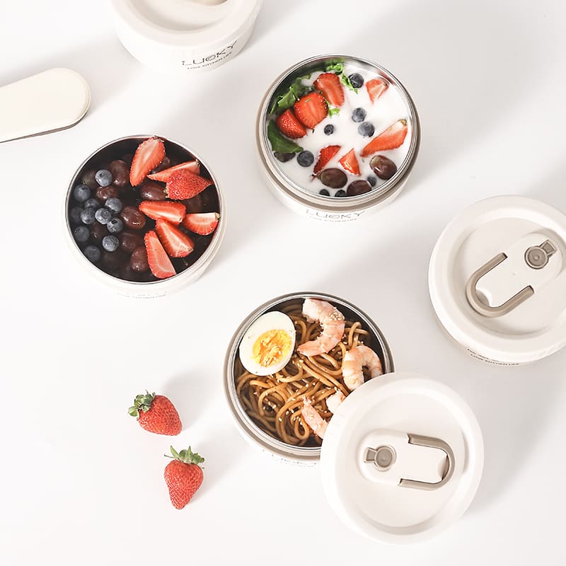Stainless Steel Thermos Lunch Container Thermic Lunchbox