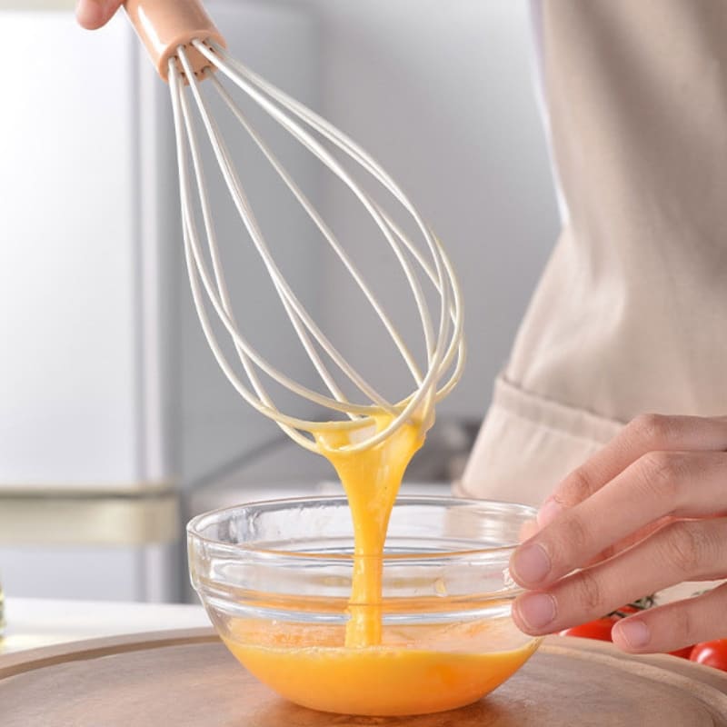 14-Piece Silicone Kitchen Utensil Kit with Organizer