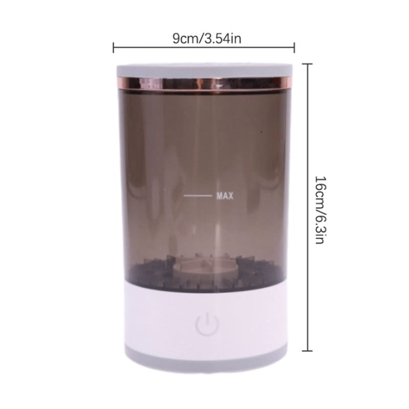 Polihousi Electric Makeup Brush Cleaner