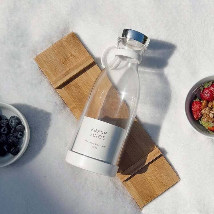 Wireless Portable Blender and Mixer