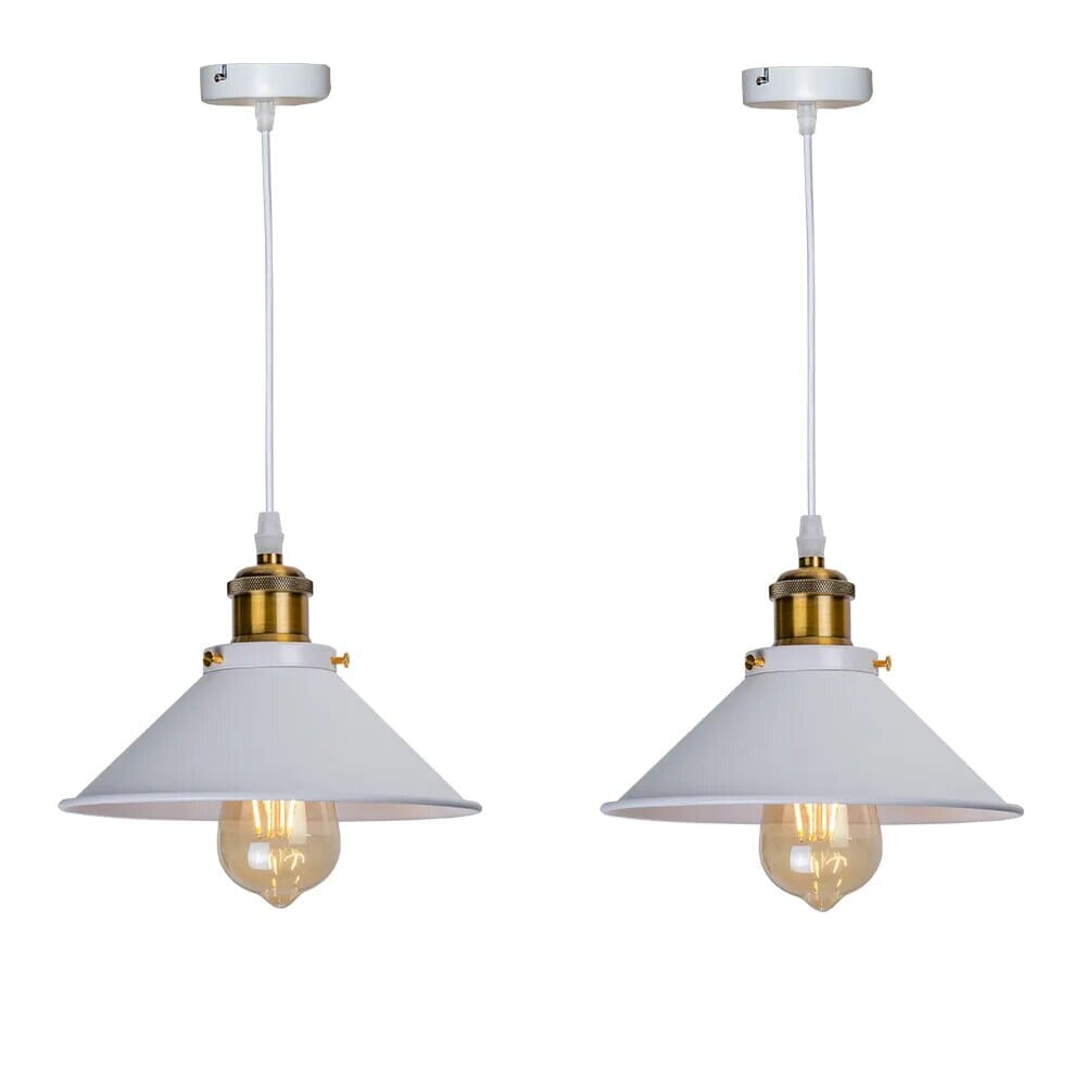 Vintage Retro Pendant Chandelier for Kitchen Counter