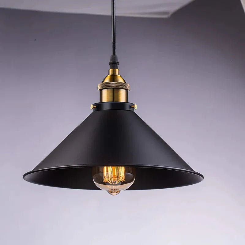 Vintage Retro Pendant Chandelier for Kitchen Counter