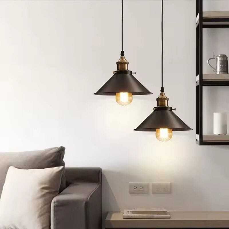 Vintage Retro Pendant Chandelier for Kitchen Counter