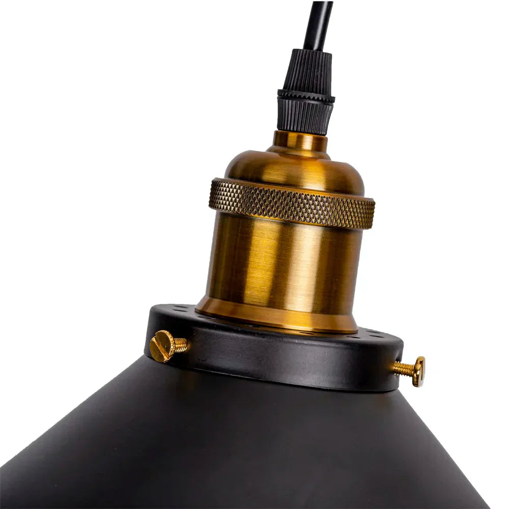 Vintage Retro Pendant Chandelier for Kitchen Counter