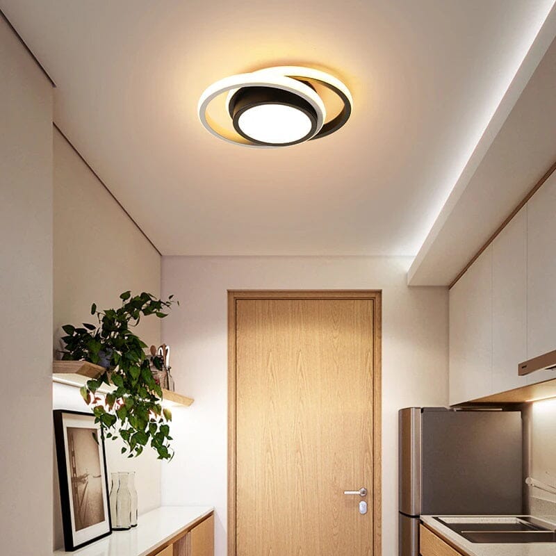 London Overhead LED Ceiling Lamp