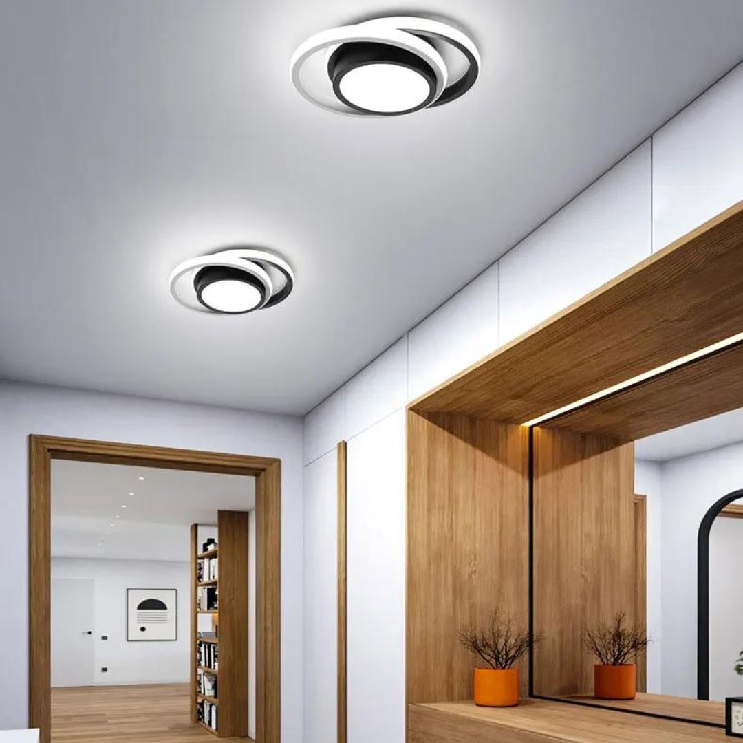 London Overhead LED Ceiling Lamp