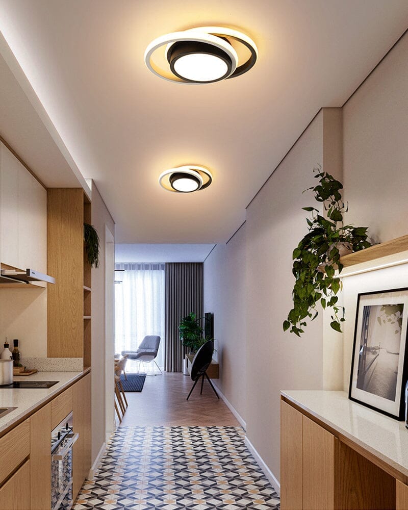 London Overhead LED Ceiling Lamp