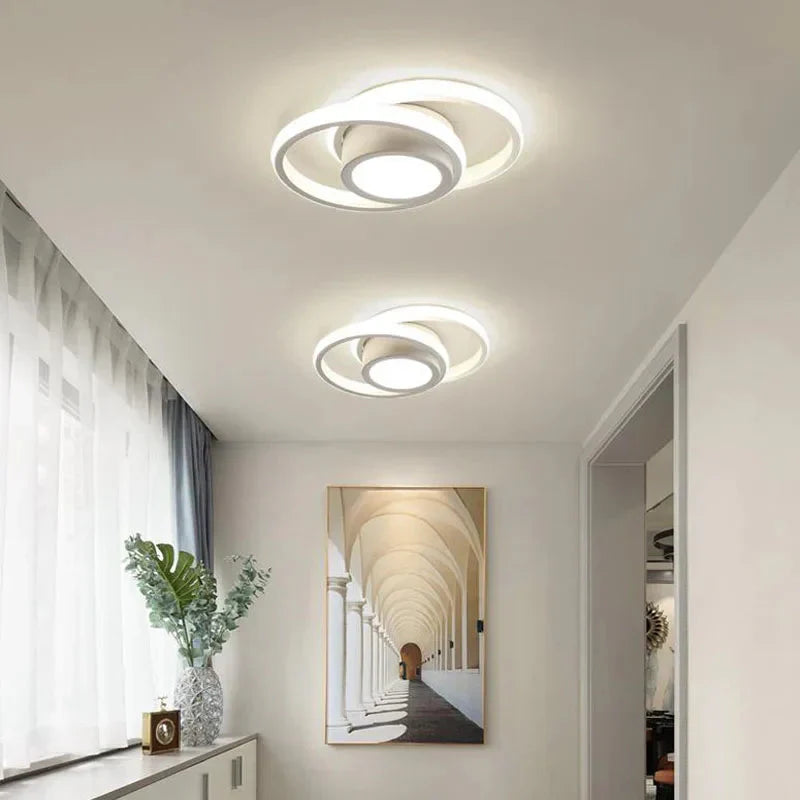 London Overhead LED Ceiling Lamp
