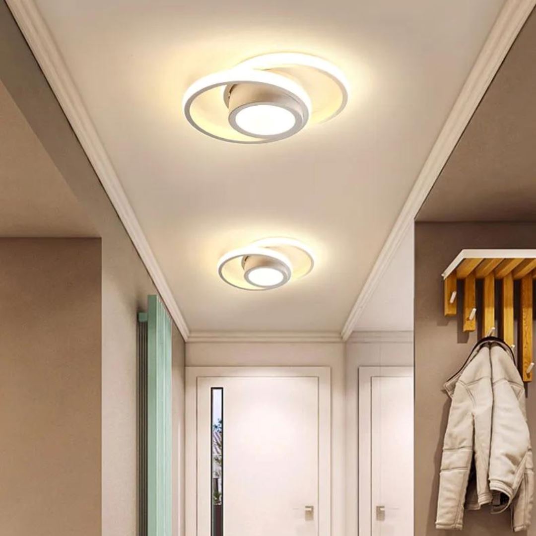 London Overhead LED Ceiling Lamp