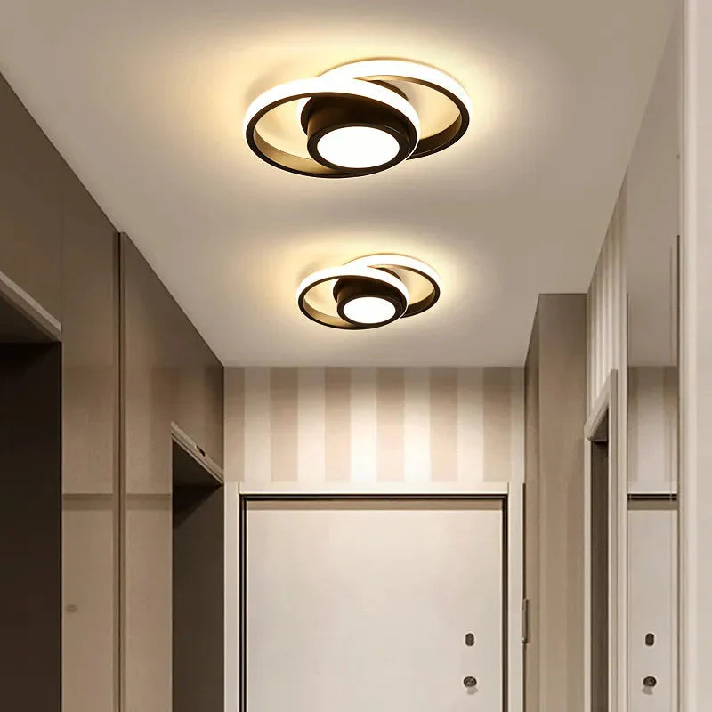 London Overhead LED Ceiling Lamp