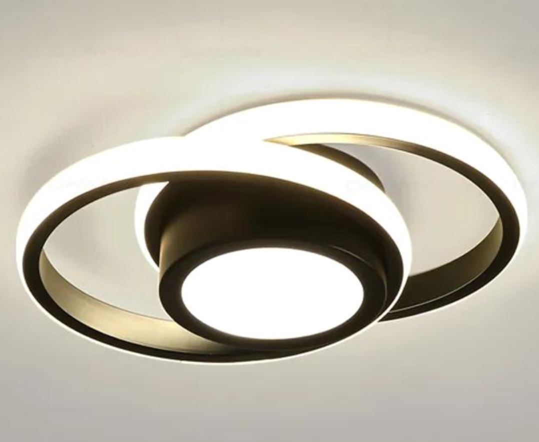 London Overhead LED Ceiling Lamp