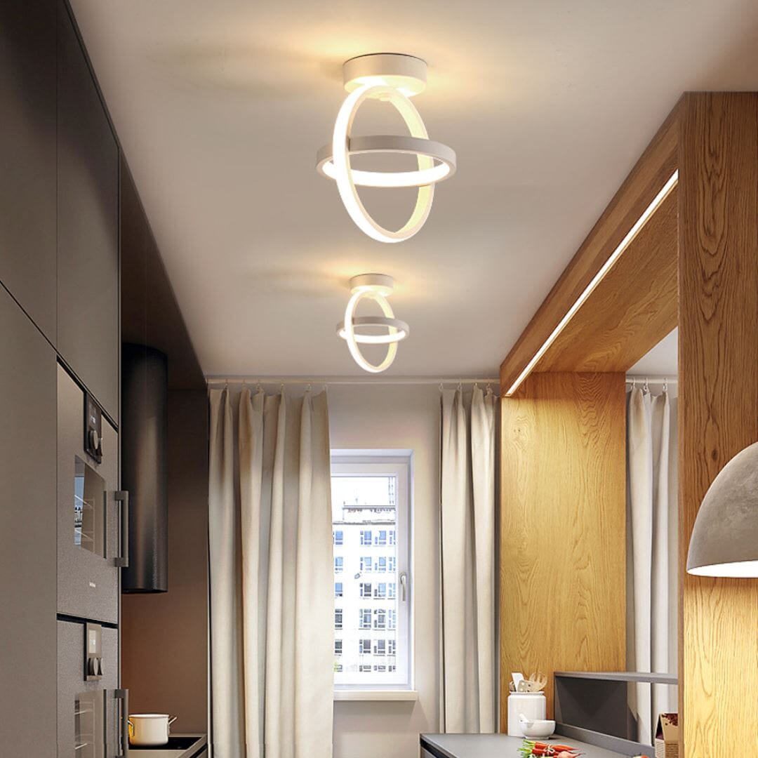 Los Angeles Overhead LED Ceiling Light