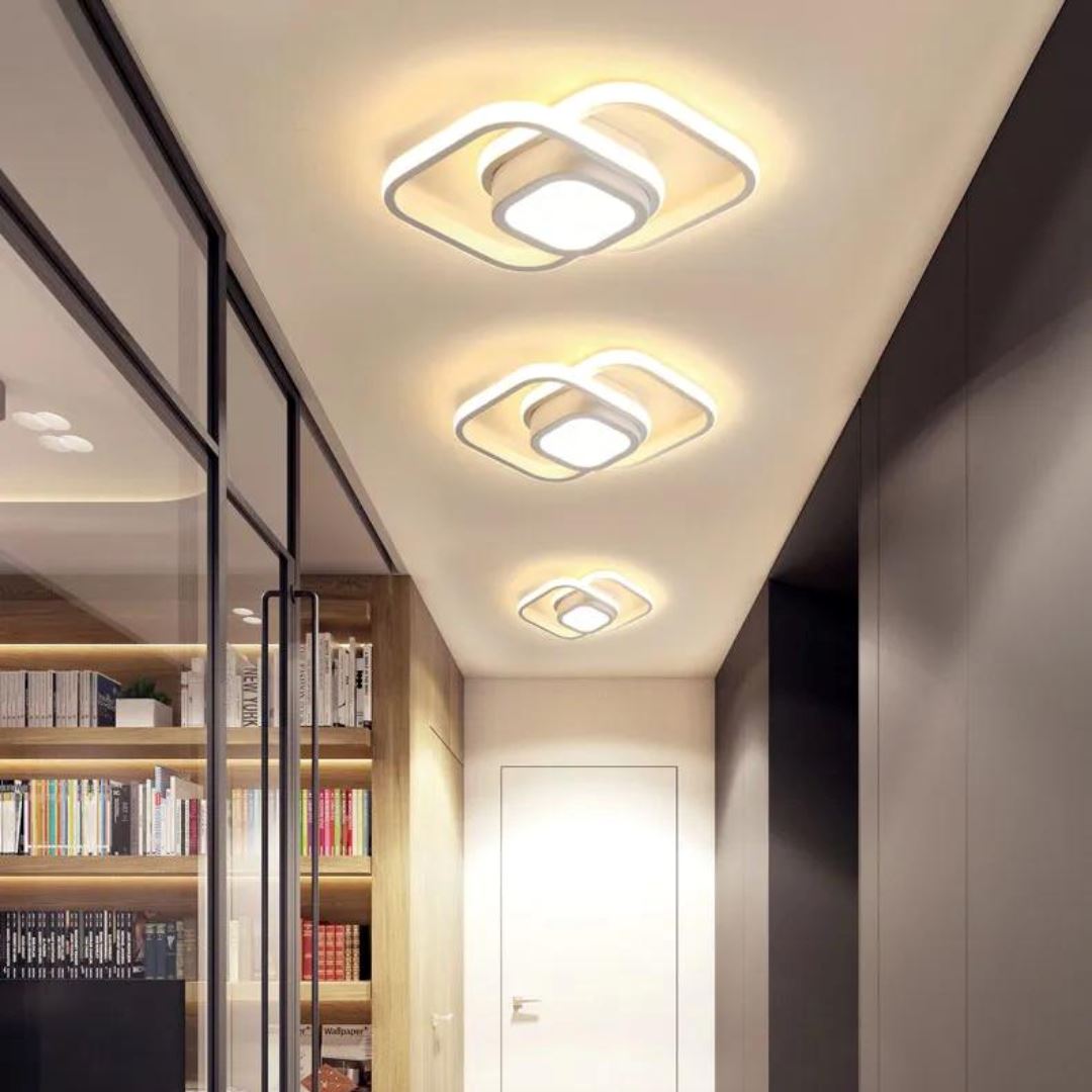Milan Overhead LED Ceiling Light Fixture