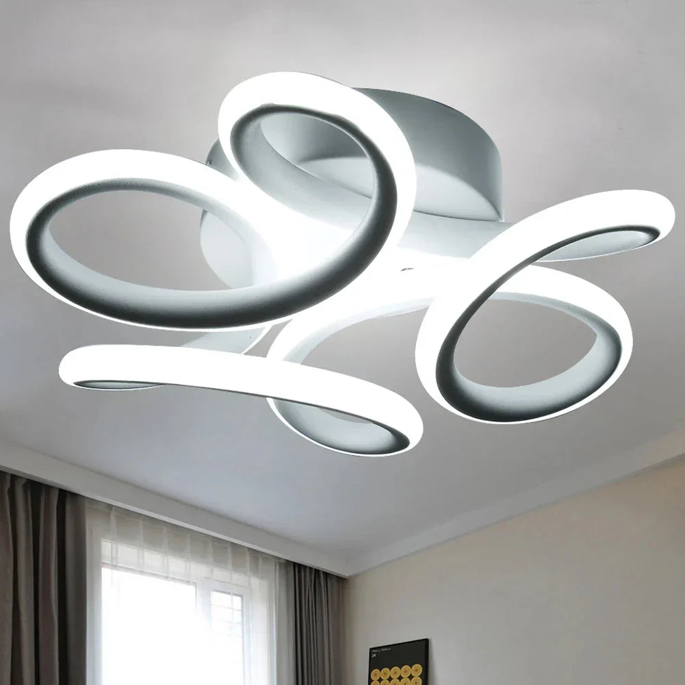 Vienna LED Ceiling Lamp Flush Mount