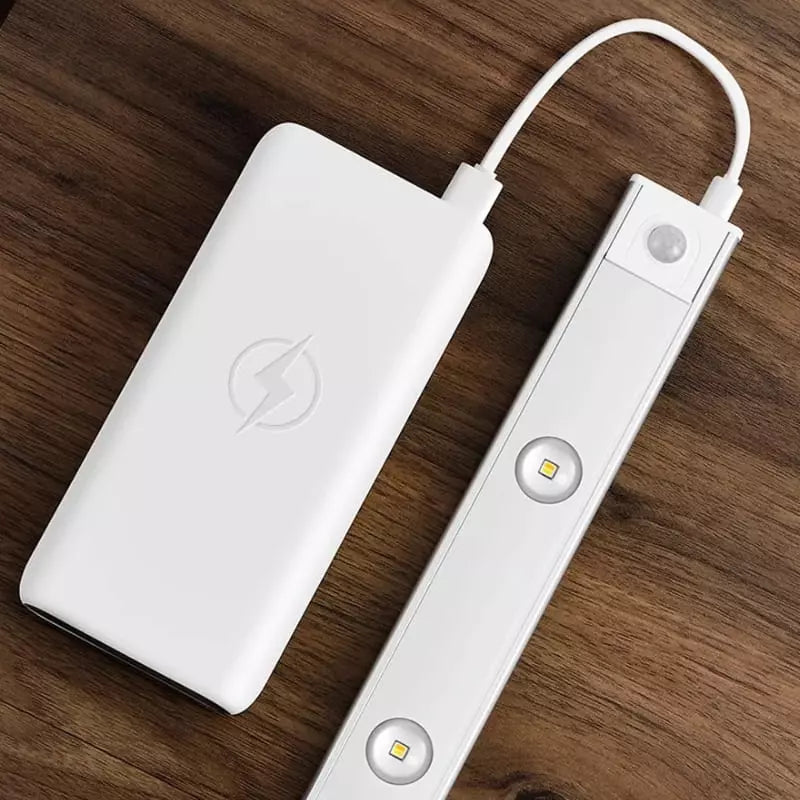 Magnetic LED Light with Motion Sensor